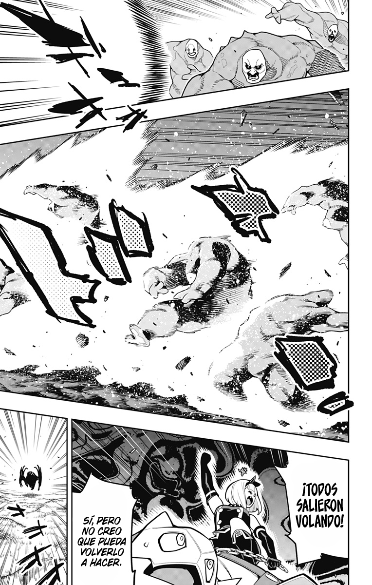 Read Mato Seihei no Slave ES Manga Online