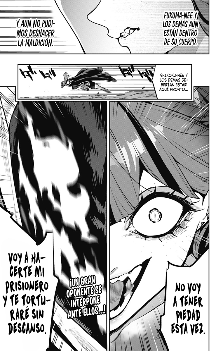 Read Mato Seihei no Slave ES Manga Online