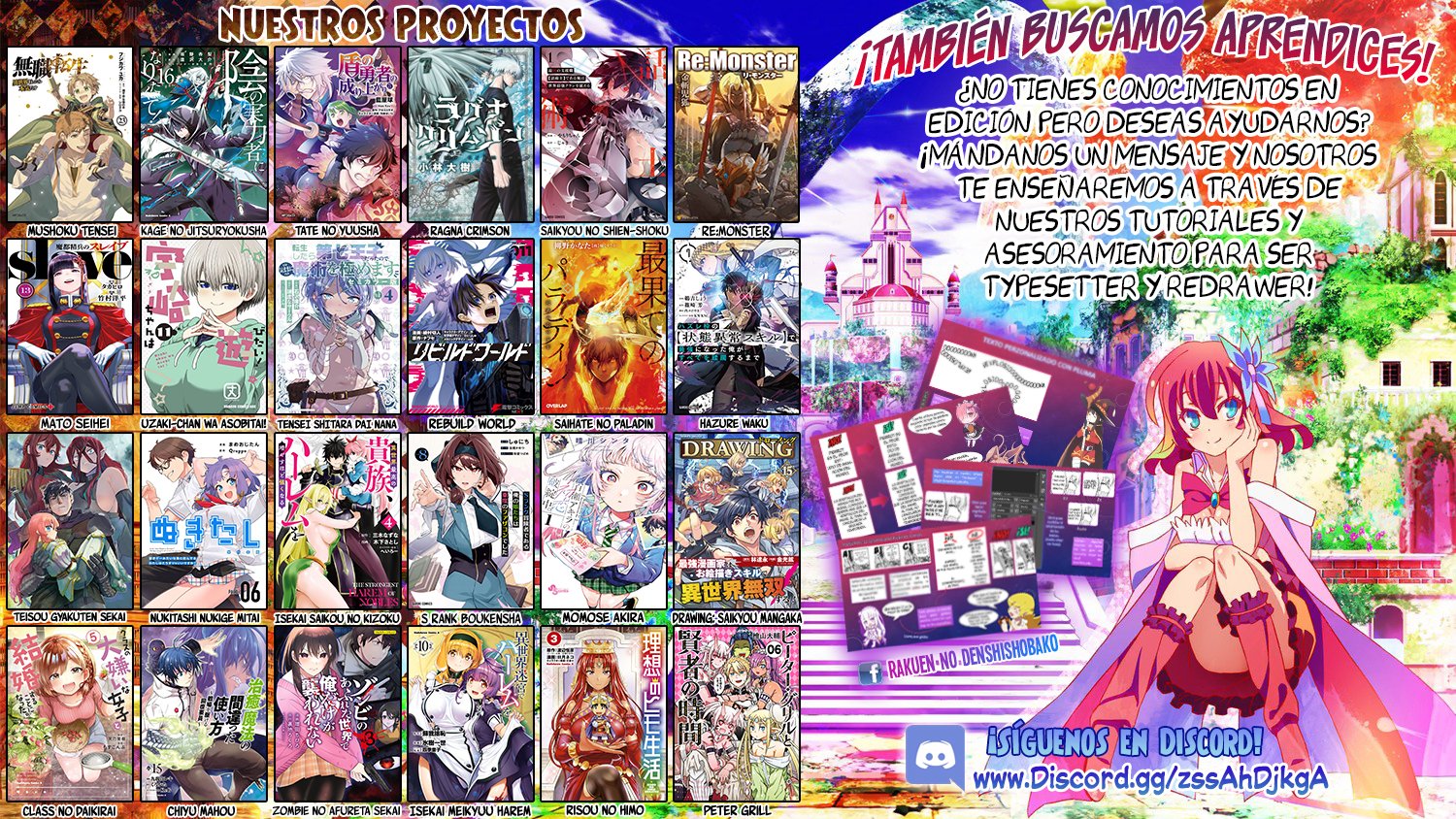 Read Mato Seihei no Slave ES Manga Online