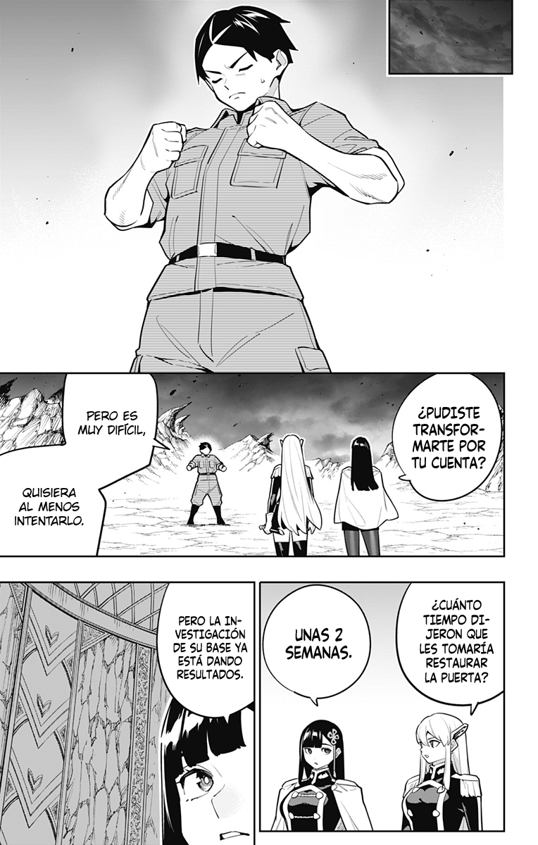 Read Mato Seihei no Slave ES Manga Online