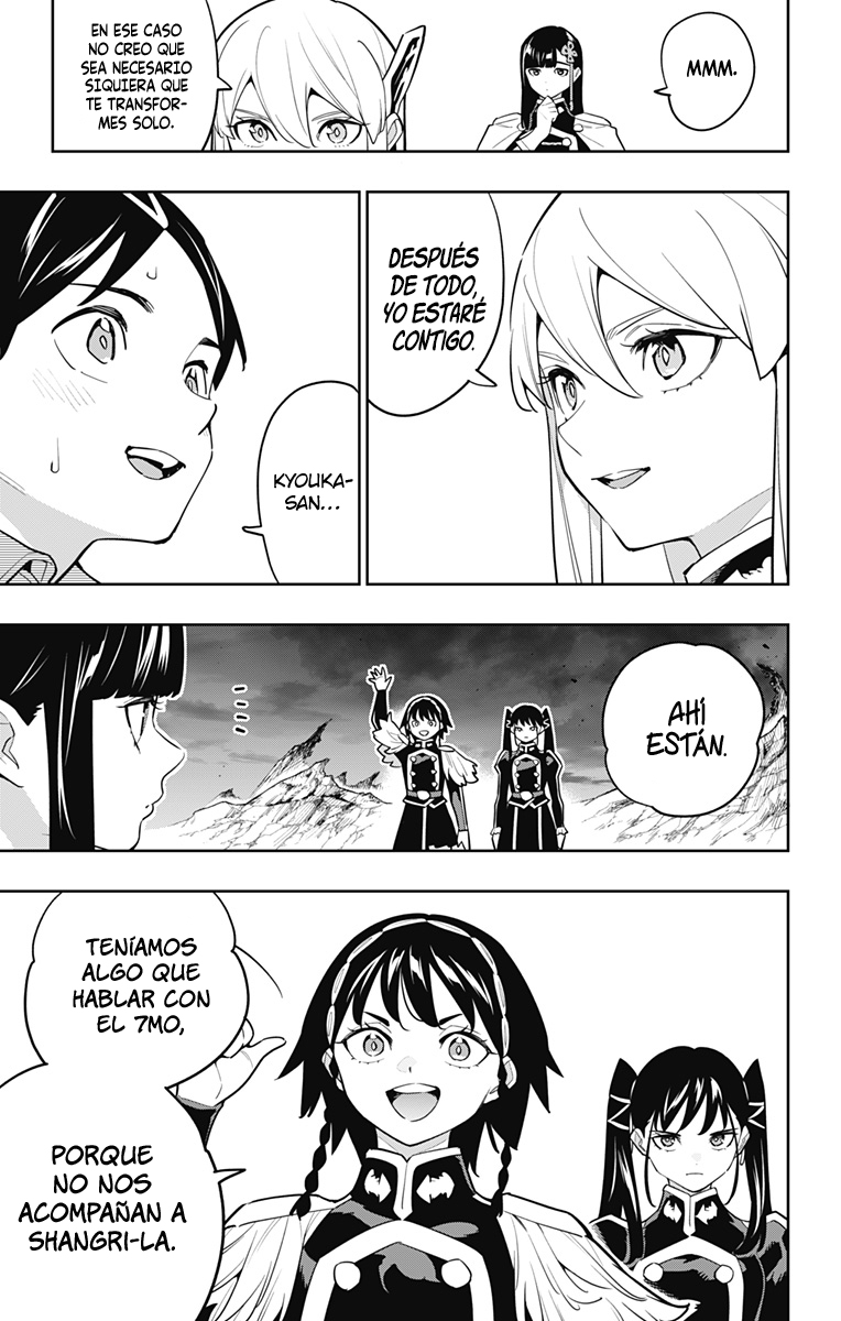 Read Mato Seihei no Slave ES Manga Online