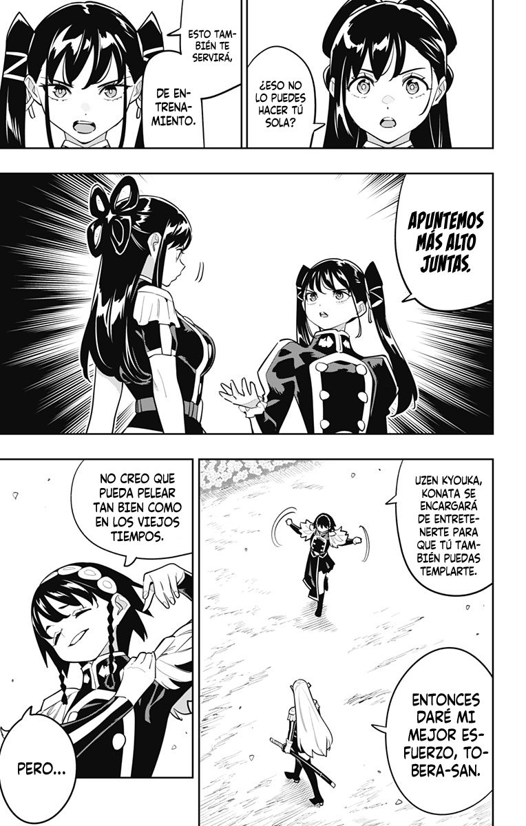 Read Mato Seihei no Slave ES Manga Online