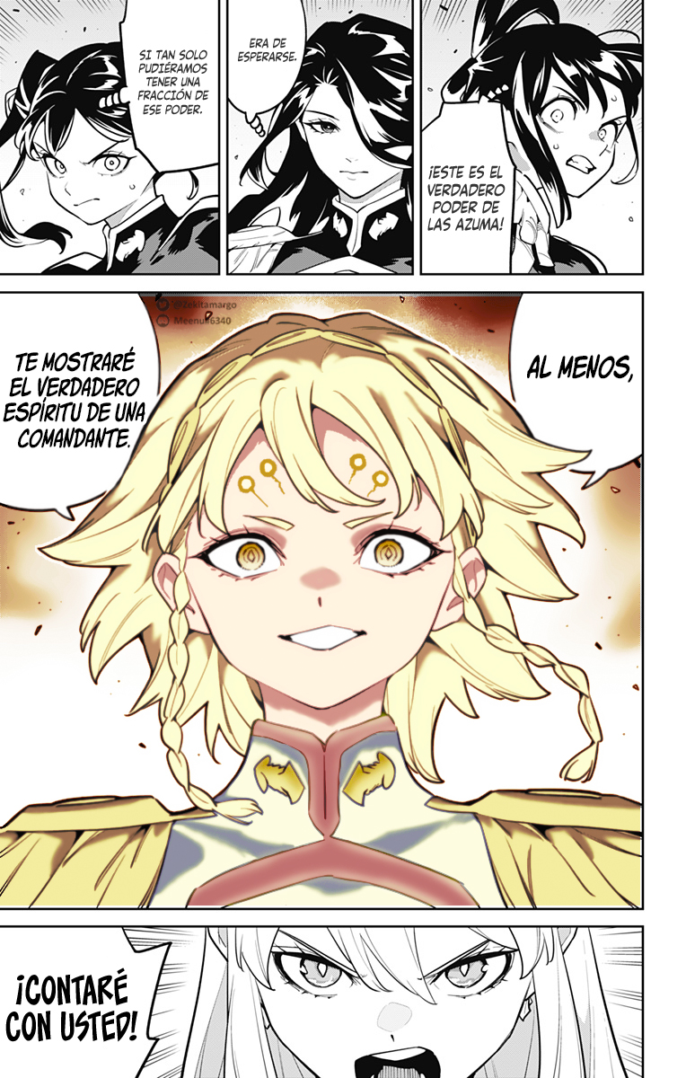 Read Mato Seihei no Slave ES Manga Online