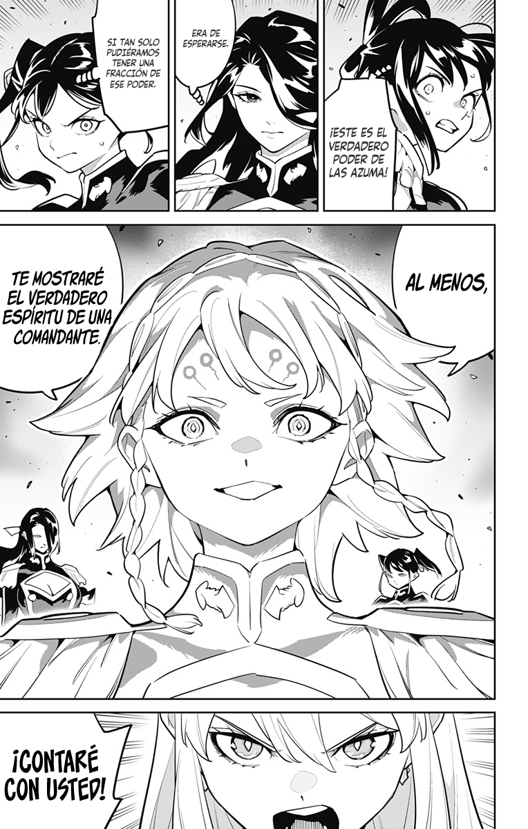 Read Mato Seihei no Slave ES Manga Online