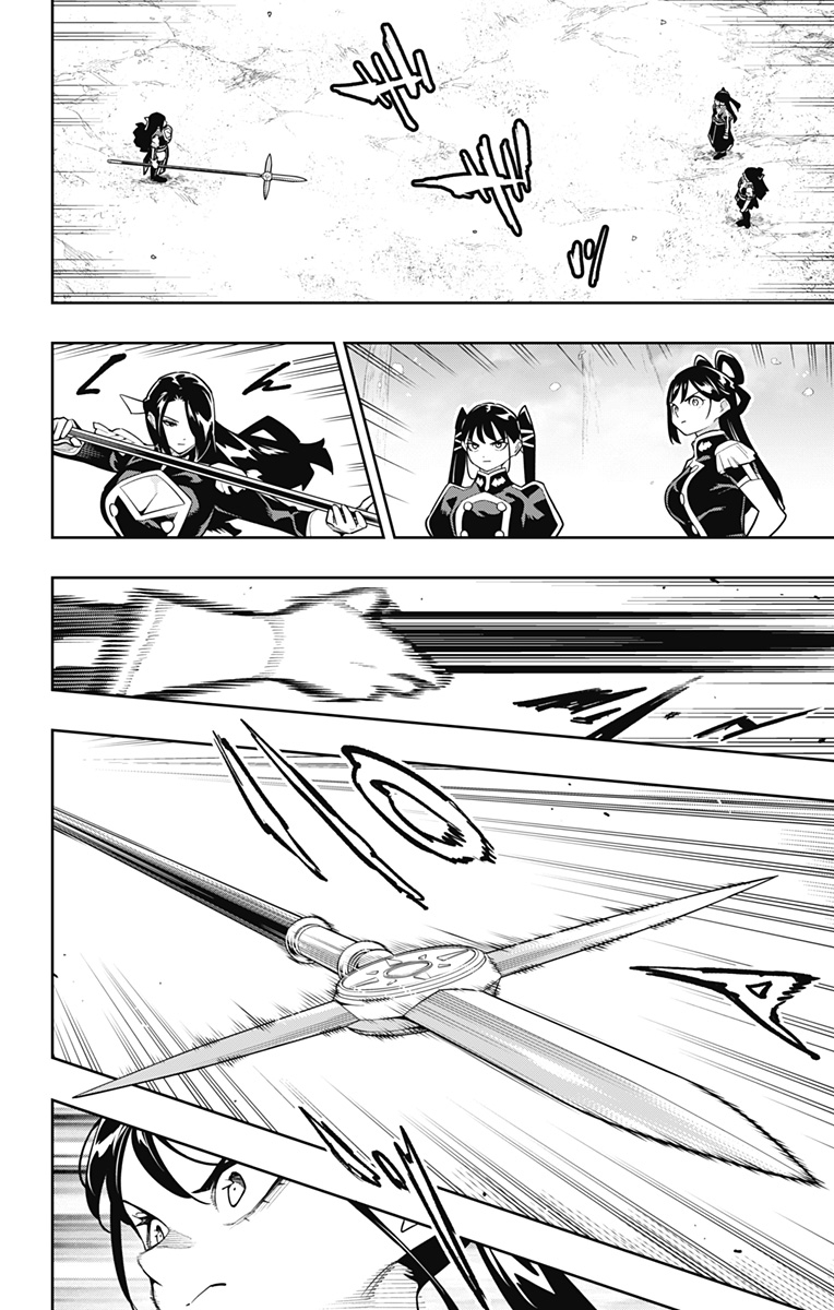 Read Mato Seihei no Slave ES Manga Online