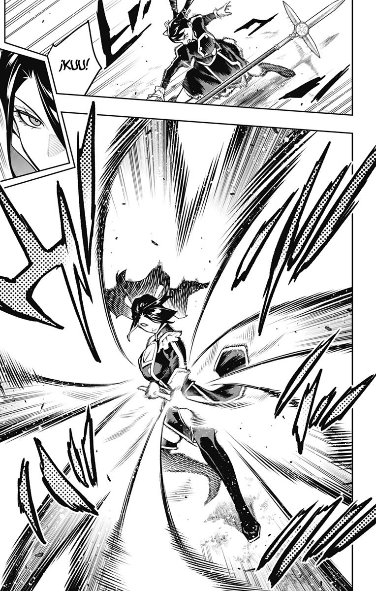 Read Mato Seihei no Slave ES Manga Online