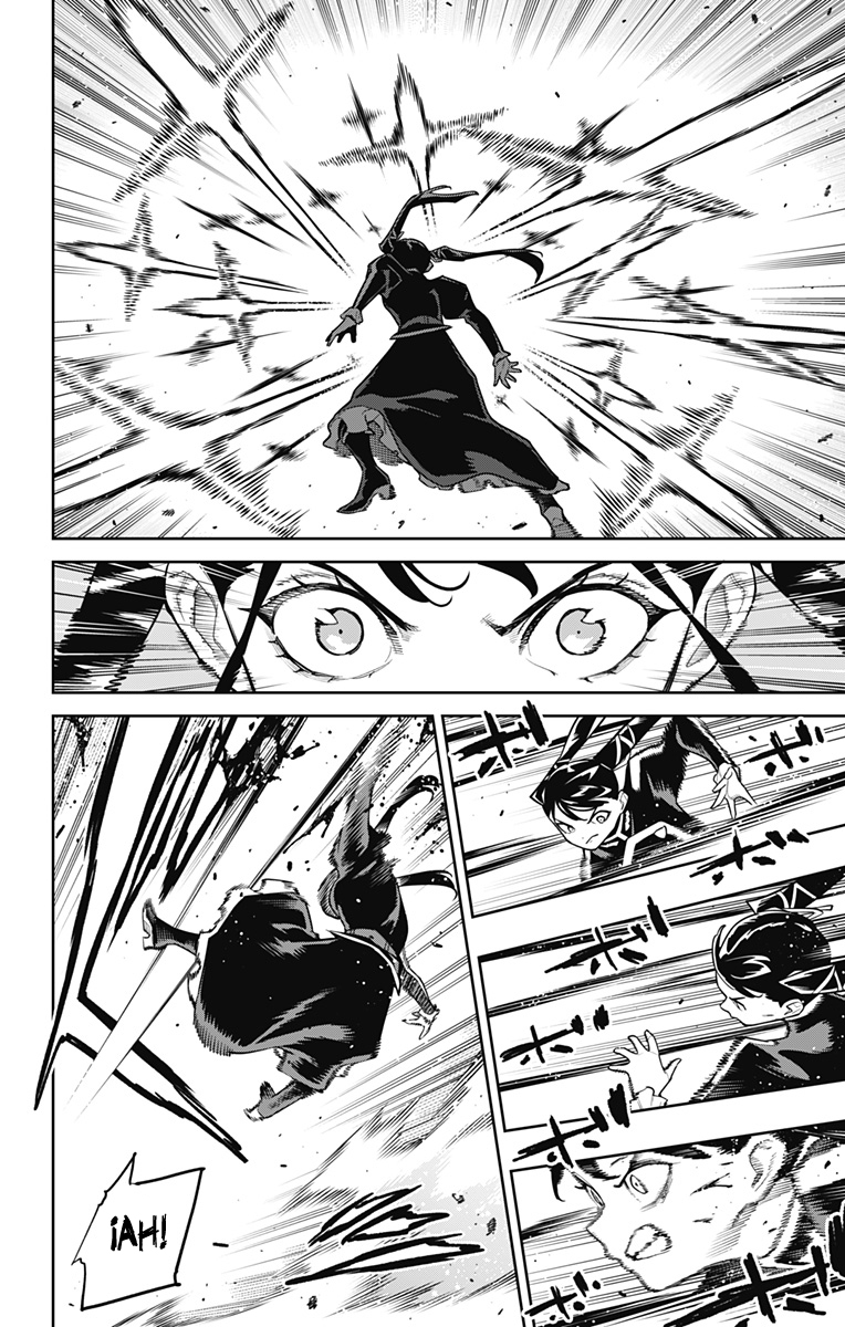 Read Mato Seihei no Slave ES Manga Online