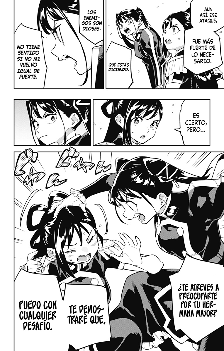 Read Mato Seihei no Slave ES Manga Online