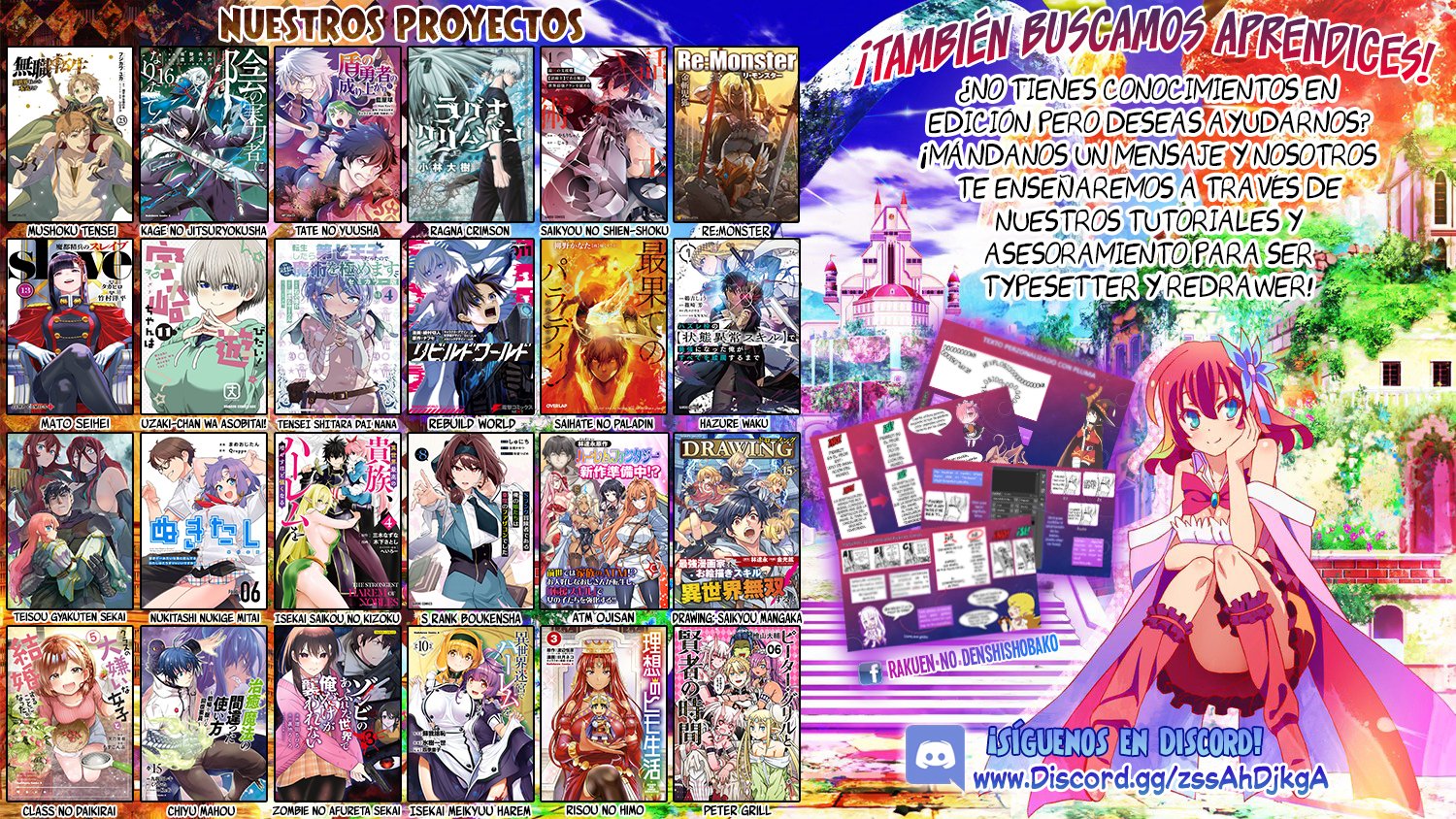 Read Mato Seihei no Slave ES Manga Online