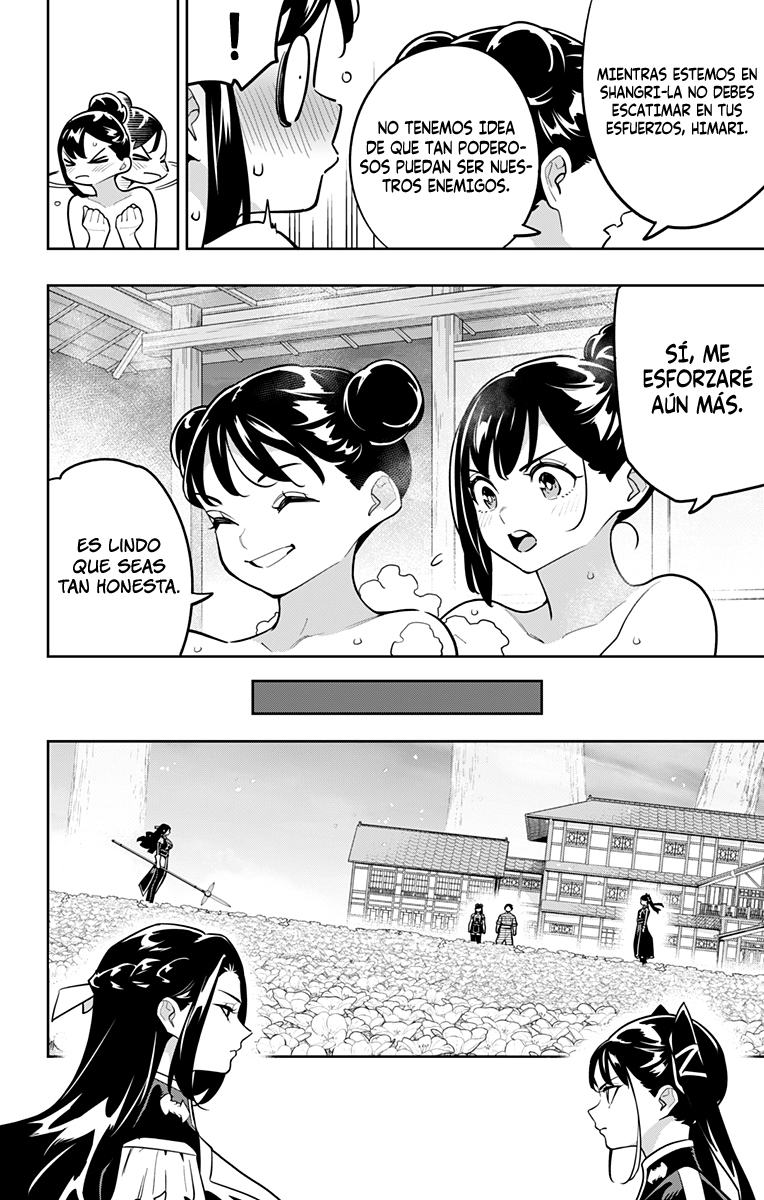 Read Mato Seihei no Slave ES Manga Online