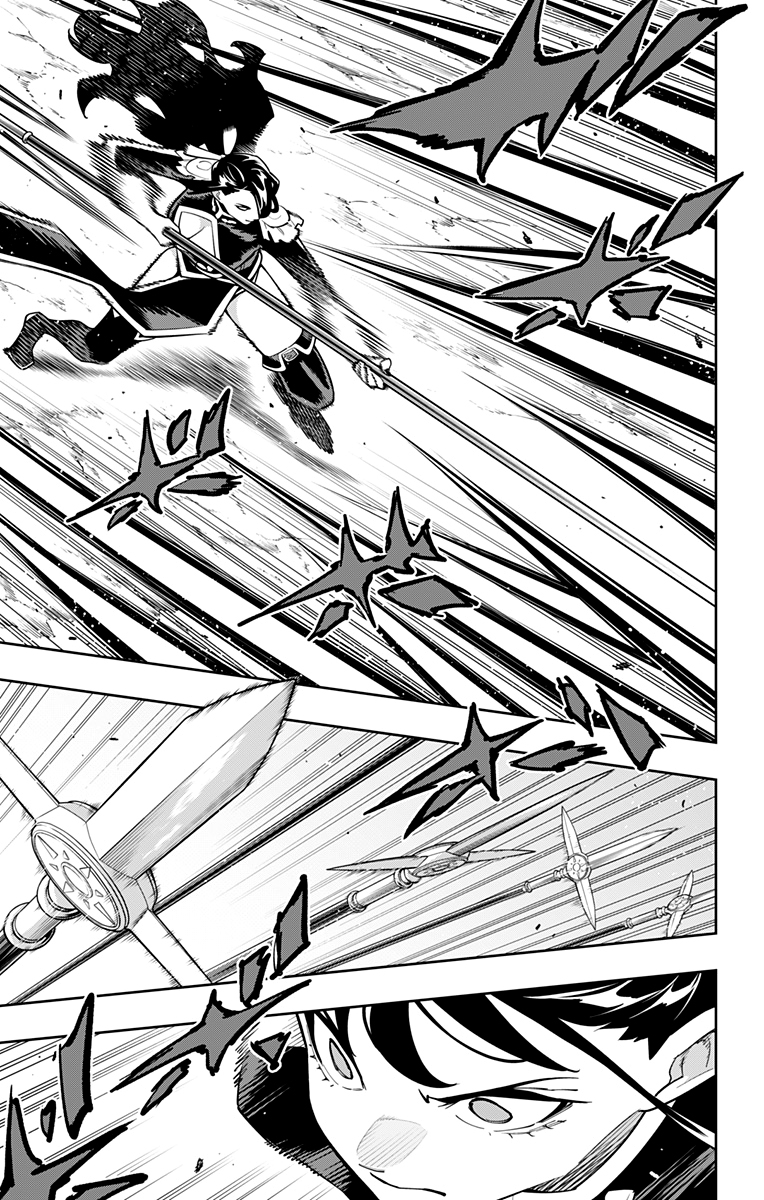 Read Mato Seihei no Slave ES Manga Online