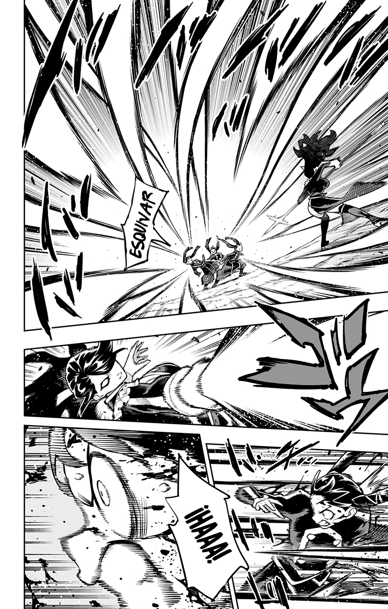 Read Mato Seihei no Slave ES Manga Online