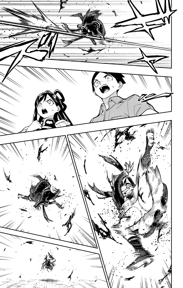 Read Mato Seihei no Slave ES Manga Online