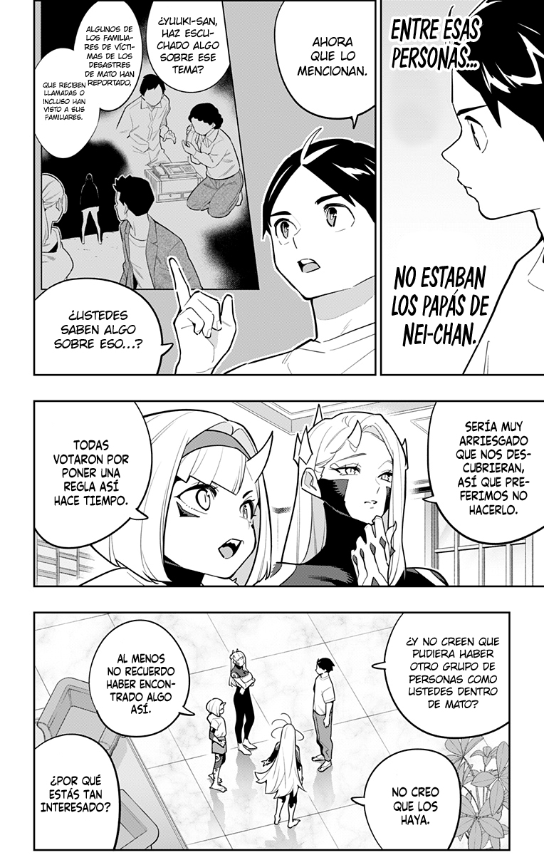 Read Mato Seihei no Slave ES Manga Online