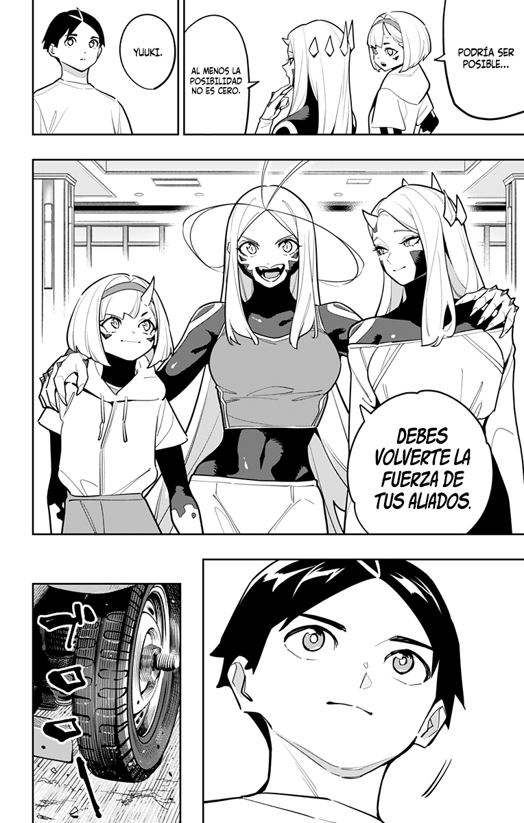 Read Mato Seihei no Slave ES Manga Online