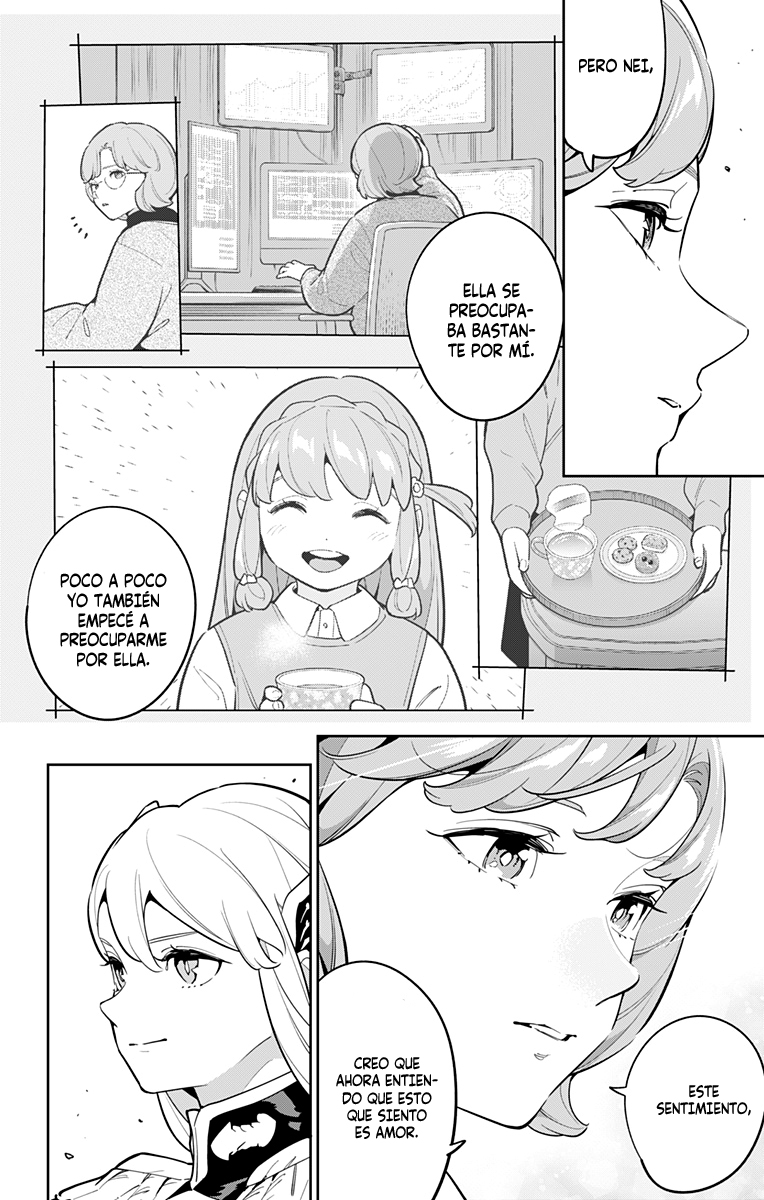 Read Mato Seihei no Slave ES Manga Online