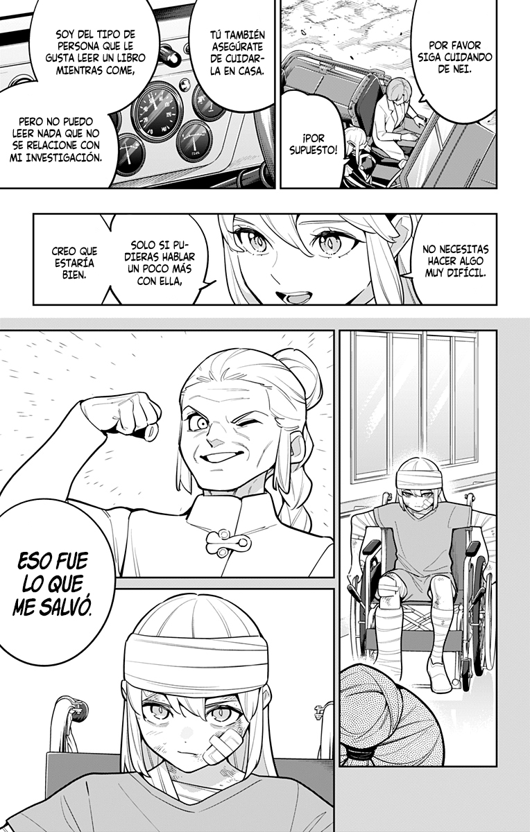 Read Mato Seihei no Slave ES Manga Online