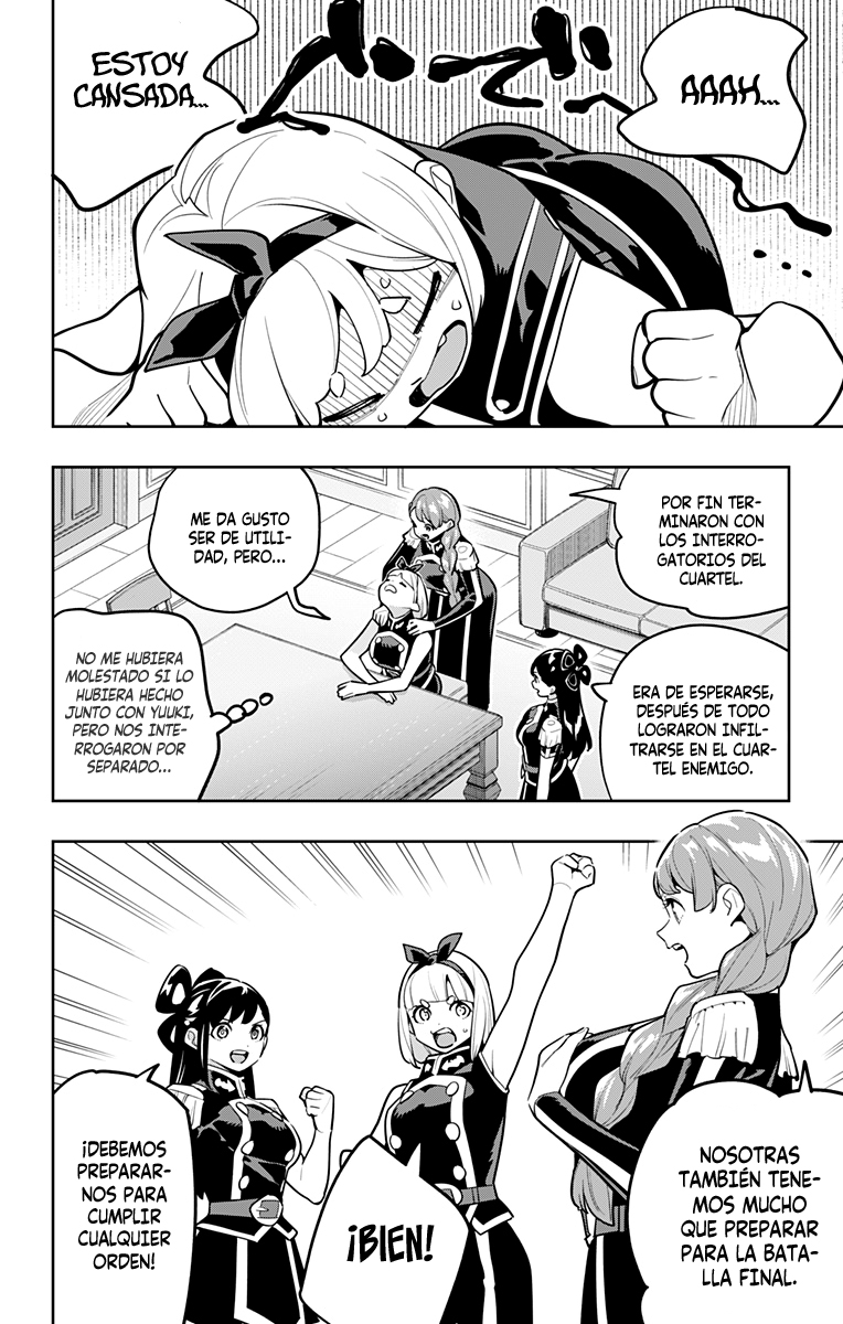 Read Mato Seihei no Slave ES Manga Online