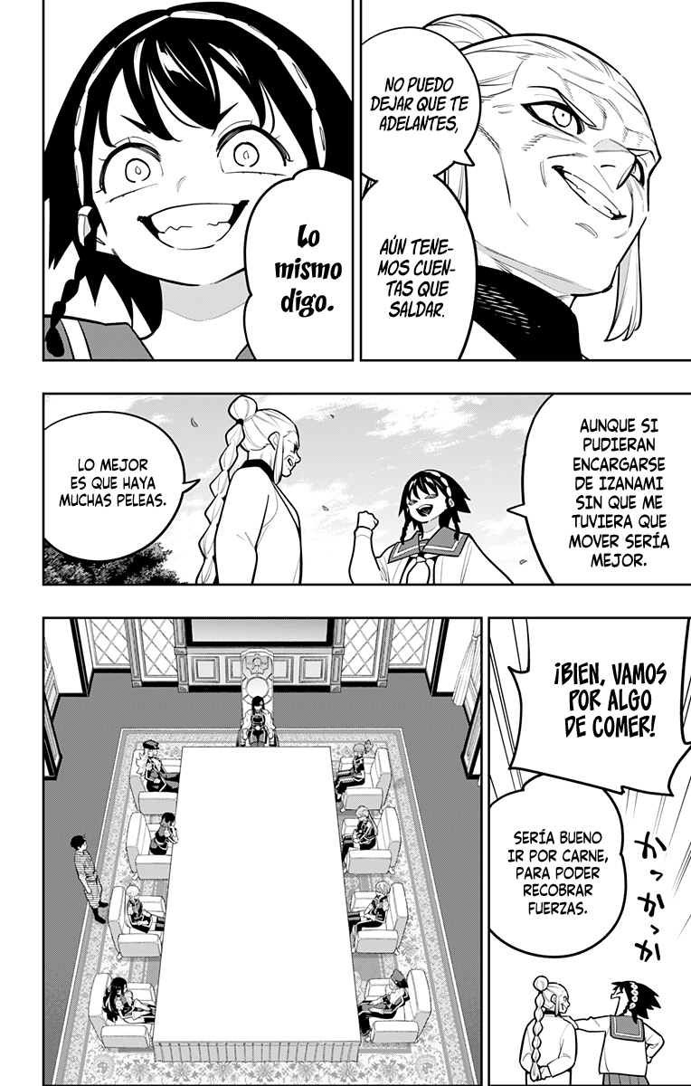 Read Mato Seihei no Slave ES Manga Online