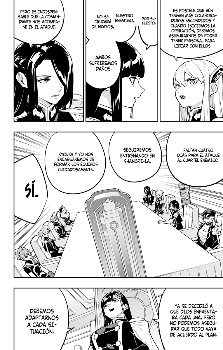 Read Mato Seihei no Slave ES Manga Online