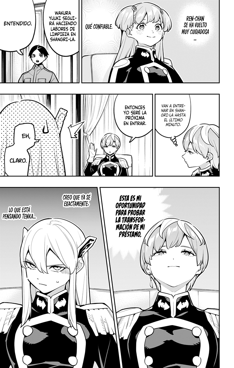 Read Mato Seihei no Slave ES Manga Online