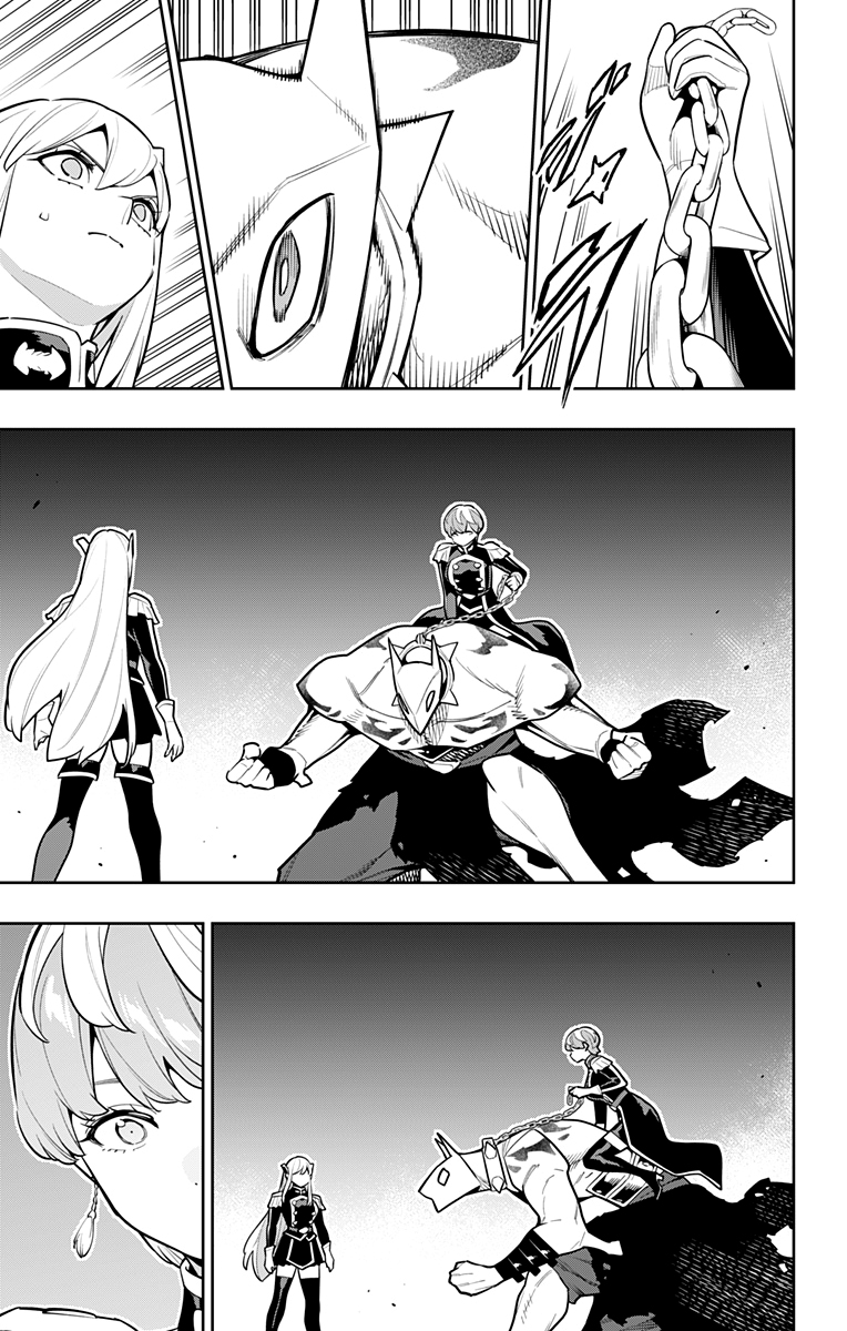 Read Mato Seihei no Slave ES Manga Online