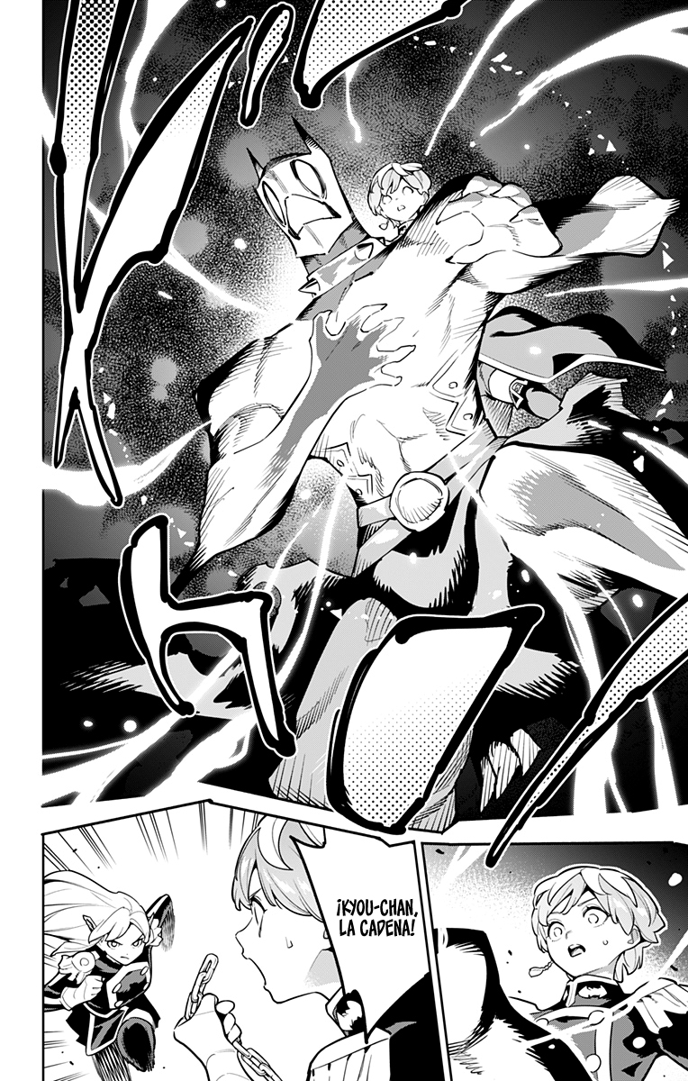 Read Mato Seihei no Slave ES Manga Online