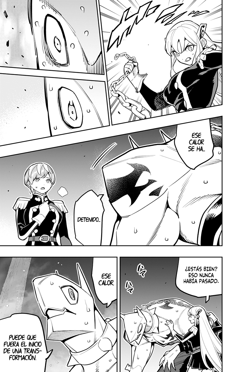 Read Mato Seihei no Slave ES Manga Online