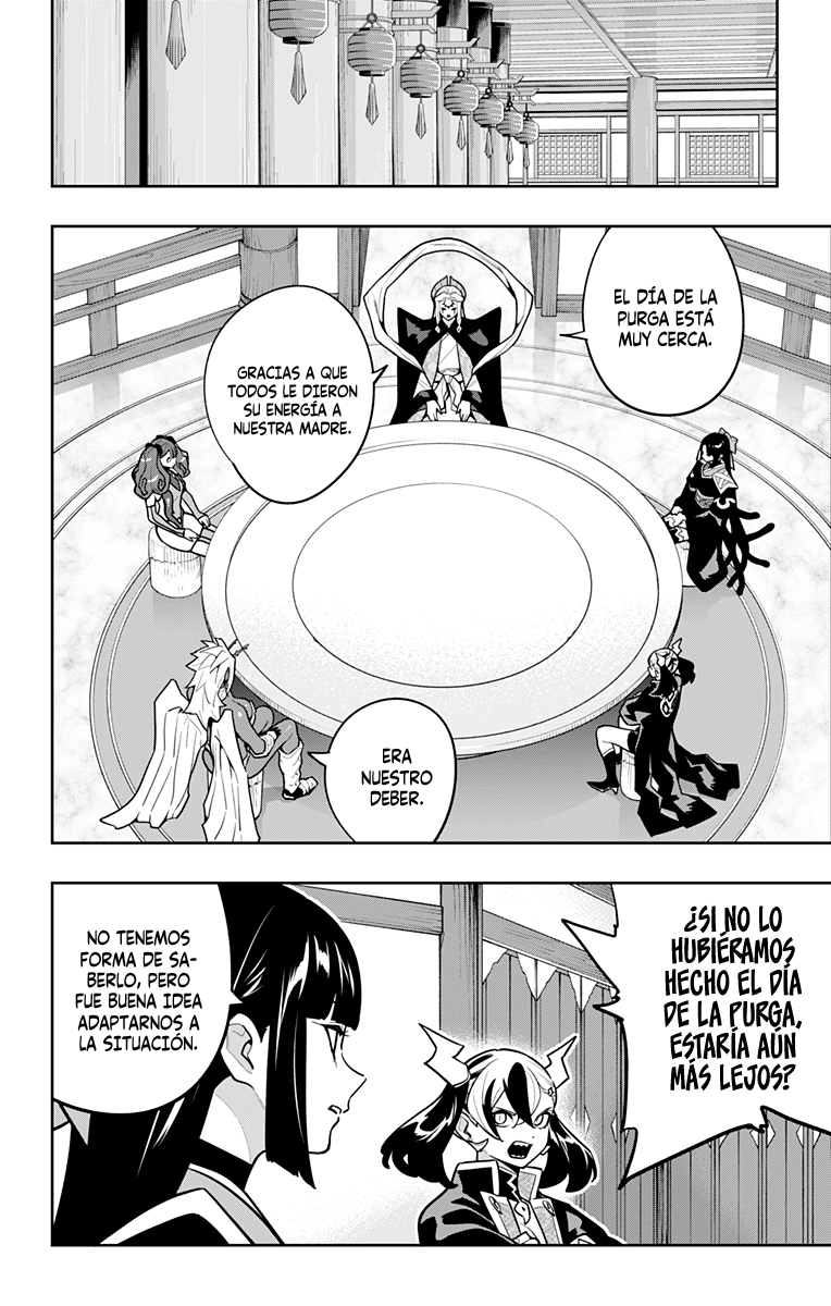 Read Mato Seihei no Slave ES Manga Online