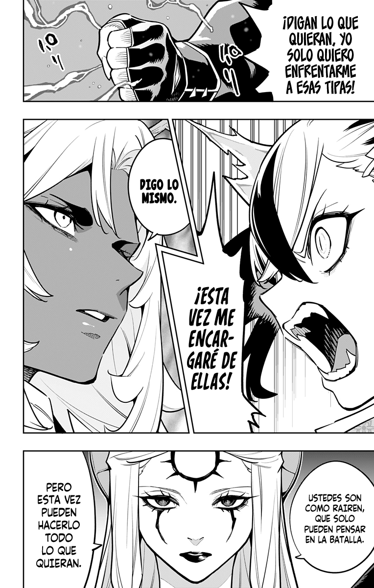 Read Mato Seihei no Slave ES Manga Online