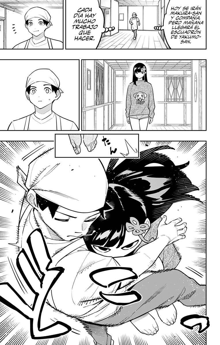 Read Mato Seihei no Slave ES Manga Online