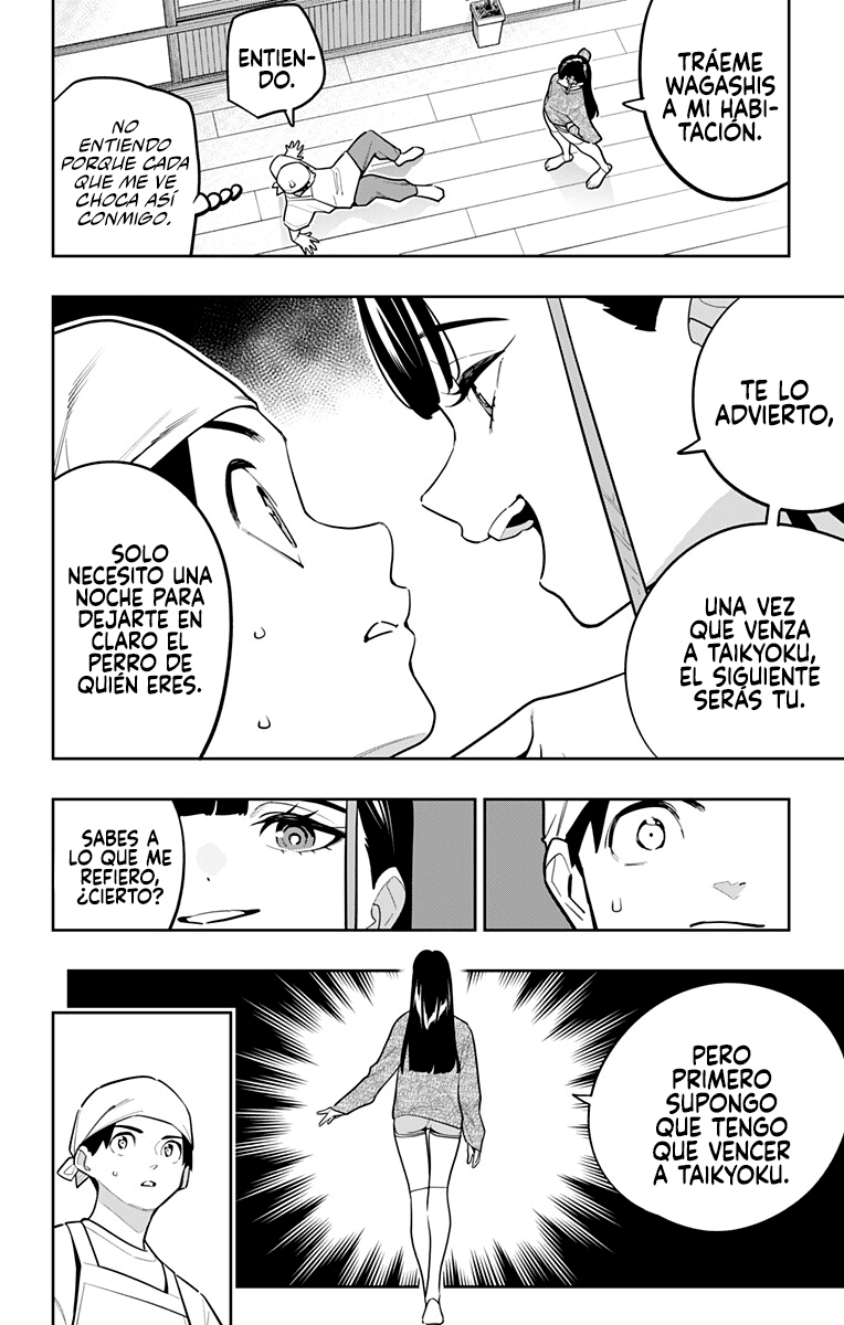 Read Mato Seihei no Slave ES Manga Online