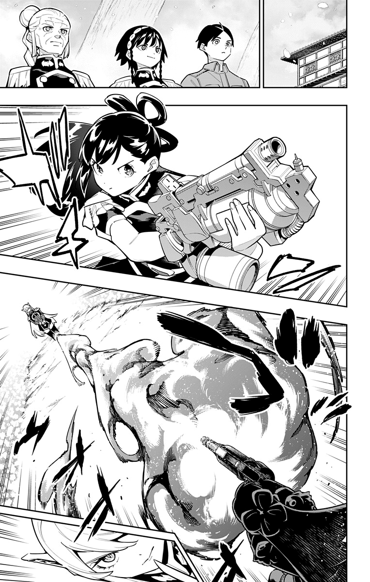 Read Mato Seihei no Slave ES Manga Online