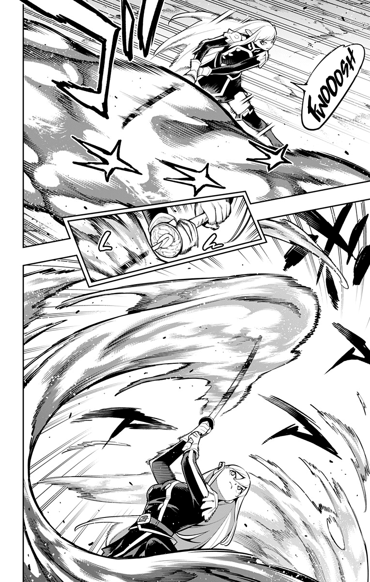 Read Mato Seihei no Slave ES Manga Online