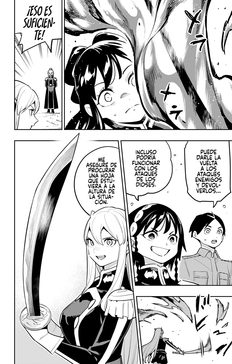 Read Mato Seihei no Slave ES Manga Online