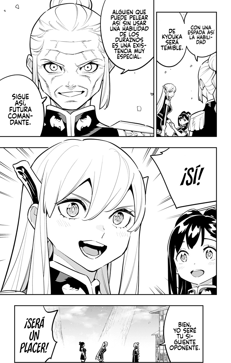 Read Mato Seihei no Slave ES Manga Online