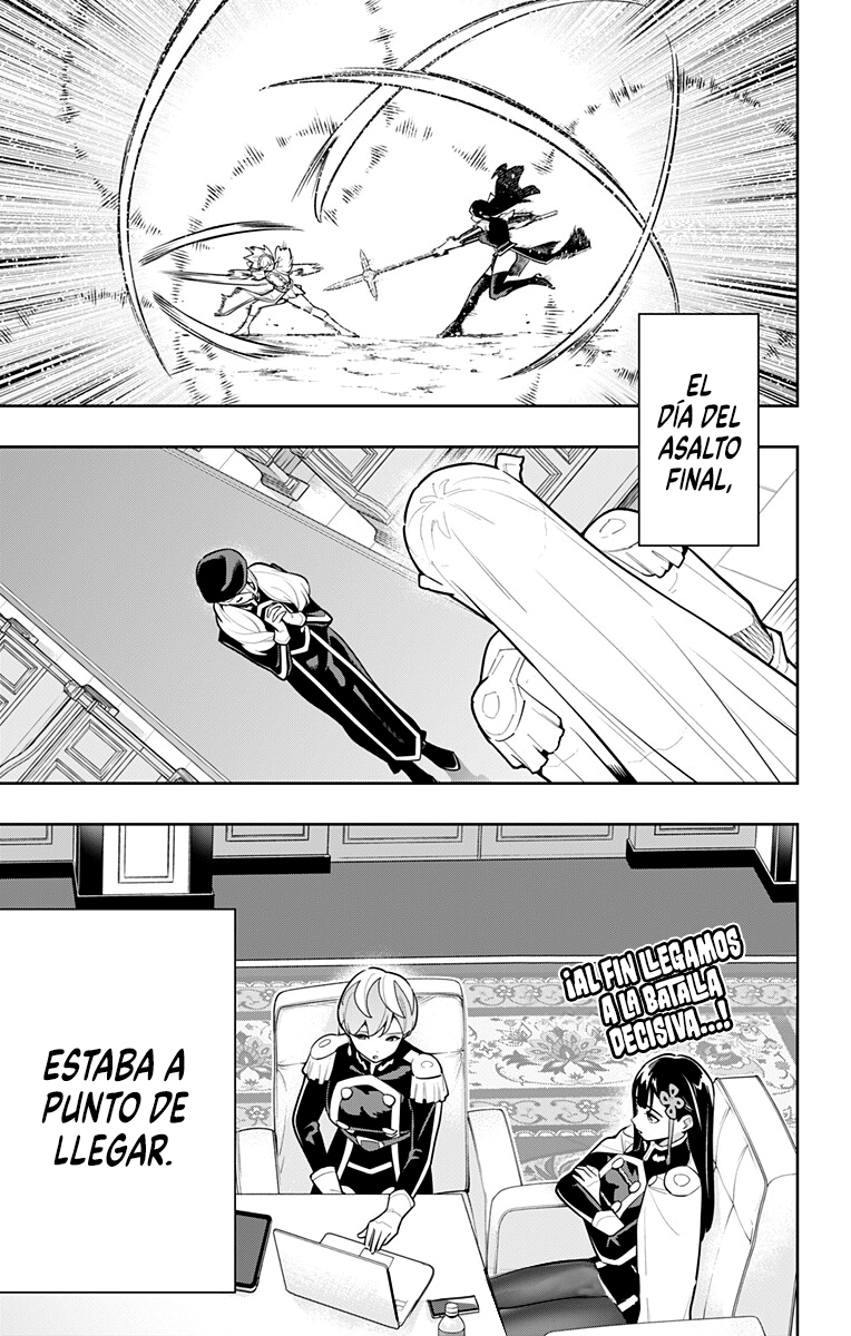 Read Mato Seihei no Slave ES Manga Online