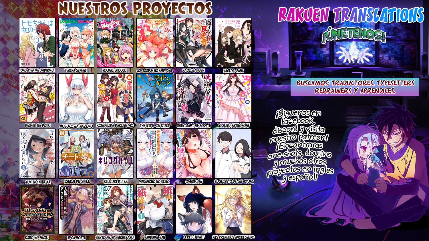 Read Mato Seihei no Slave ES Manga Online