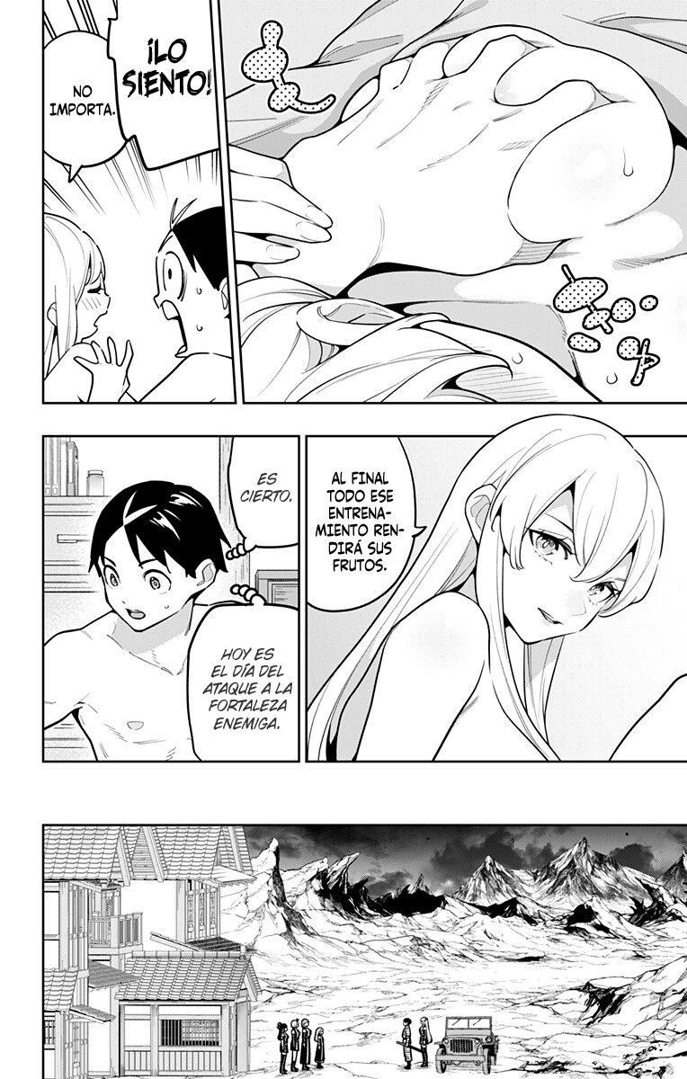 Read Mato Seihei no Slave ES Manga Online