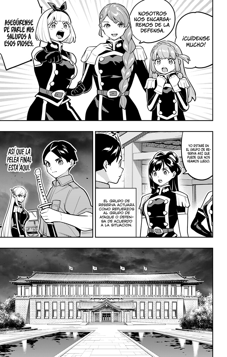 Read Mato Seihei no Slave ES Manga Online