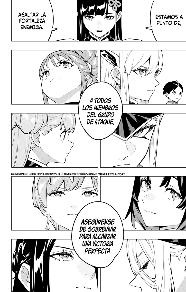 Read Mato Seihei no Slave ES Manga Online