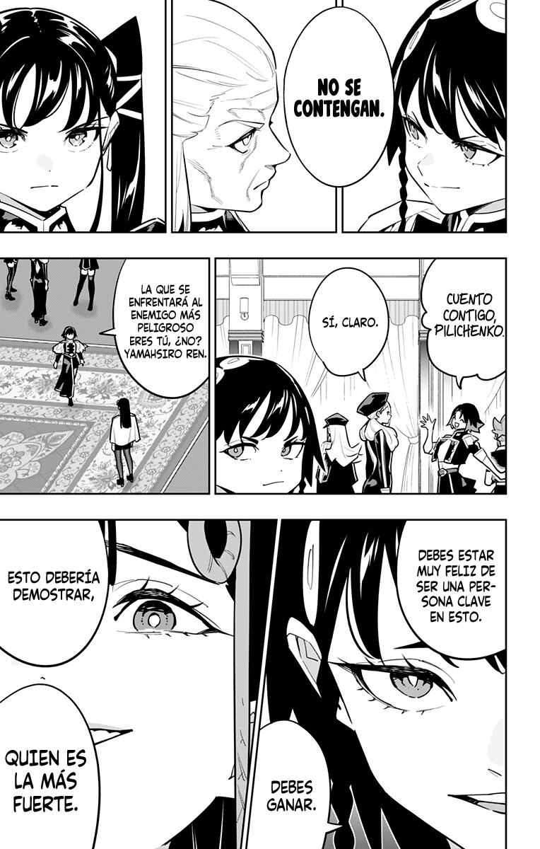 Read Mato Seihei no Slave ES Manga Online