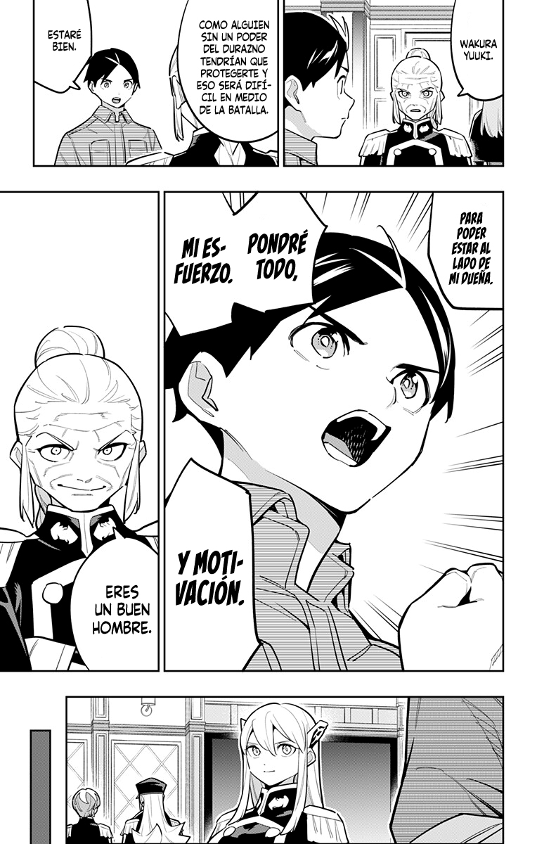 Read Mato Seihei no Slave ES Manga Online