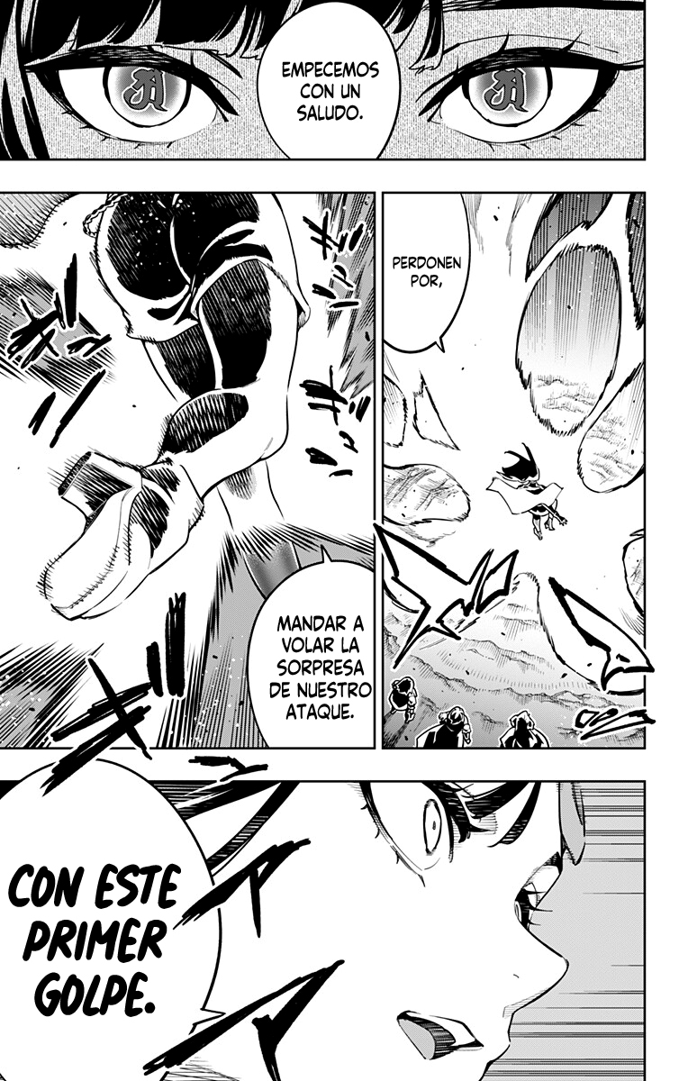 Read Mato Seihei no Slave ES Manga Online