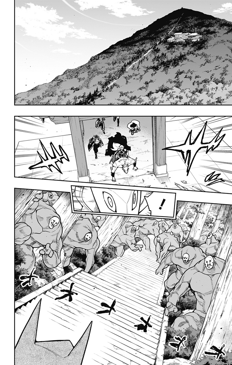 Read Mato Seihei no Slave ES Manga Online