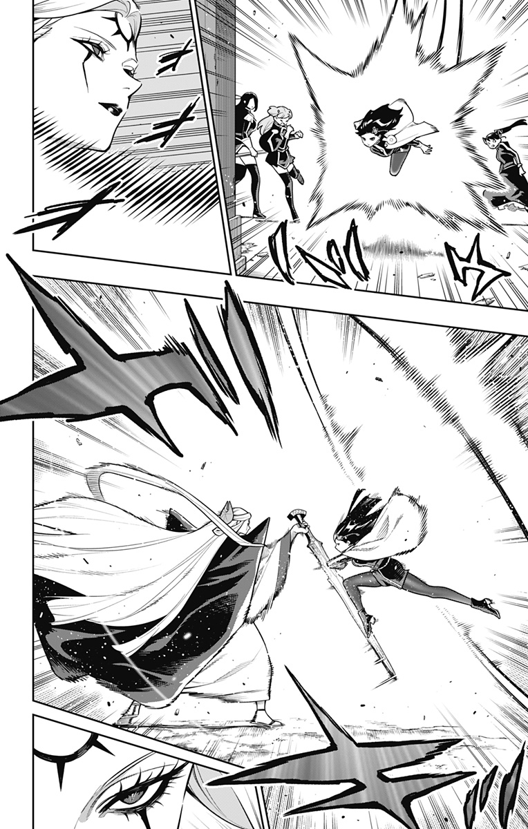 Read Mato Seihei no Slave ES Manga Online