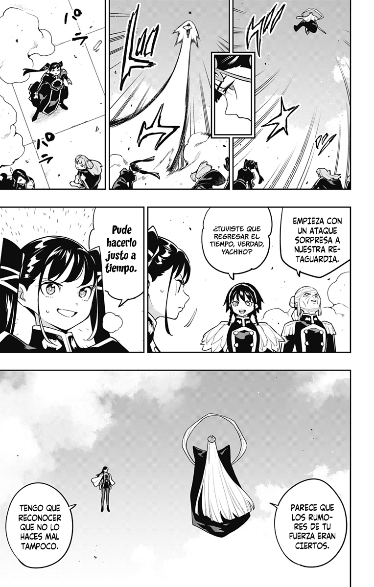 Read Mato Seihei no Slave ES Manga Online