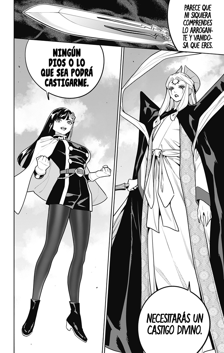 Read Mato Seihei no Slave ES Manga Online