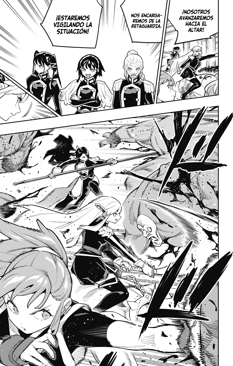 Read Mato Seihei no Slave ES Manga Online