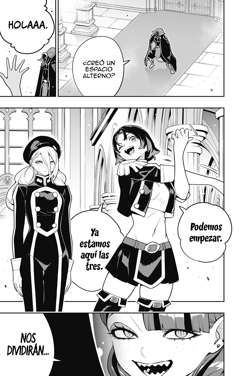 Read Mato Seihei no Slave ES Manga Online